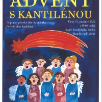 Advent s Kantilénou a Kantilénkou