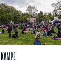 FF BANDík zahraje na Kampě v rámci hudebního festivalu Pražské jaro