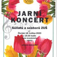 Jarní koncert