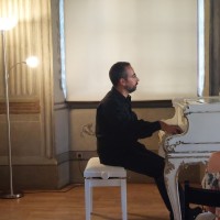 Klavírní koncert v září  v Muzeu A. Dvořáka v Praze