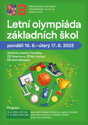 FF BANDík a sportovní olympiáda města
