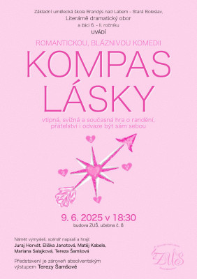 Představení Kompas lásky a Tajemství kouzelného lesa