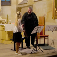 🎶 Muzicírování i o prázdninách? No jasně! 🌞