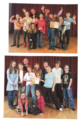 LDO v okresním kole soutěže ZUŠ