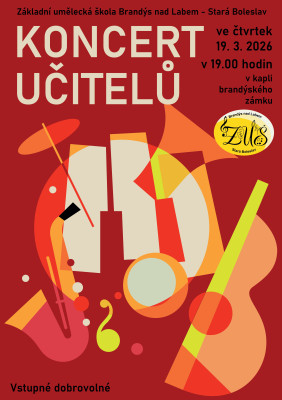 KONCERT UČITELŮ